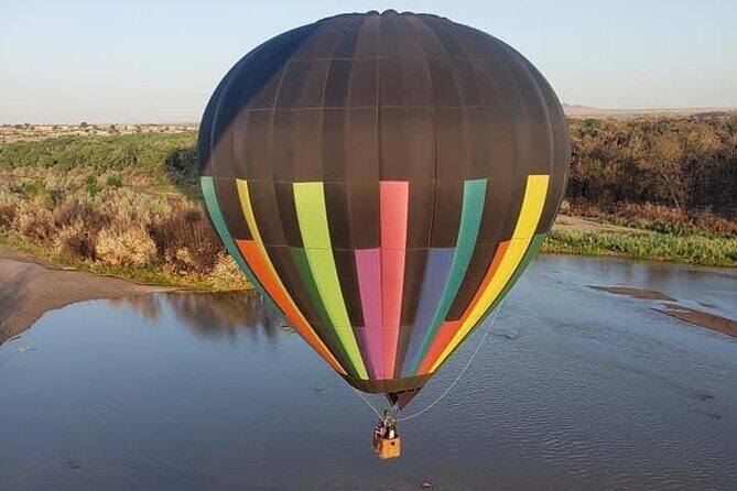 Albuquerque Hot Air Balloon Rides at Sunrise - FAQ