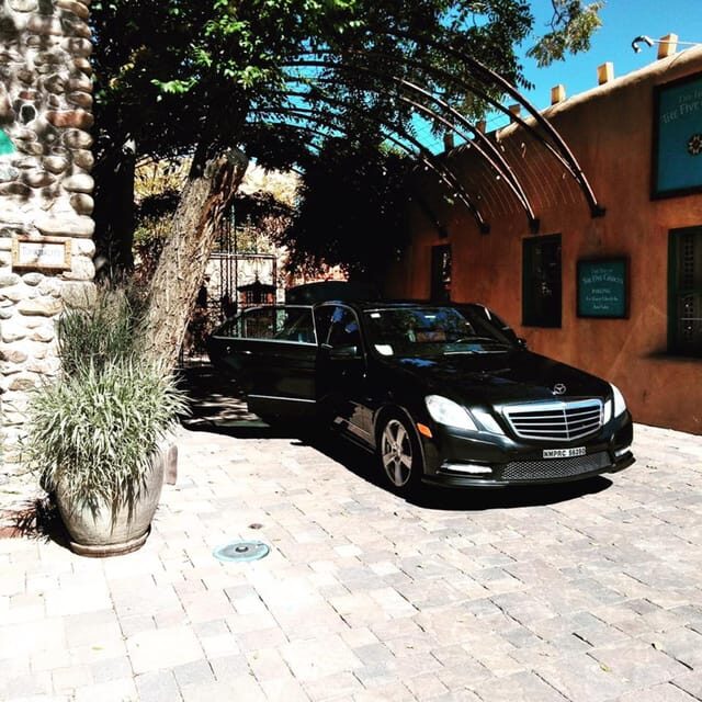 Albuquerque International Sunport Private Transfer - The Driver Experience