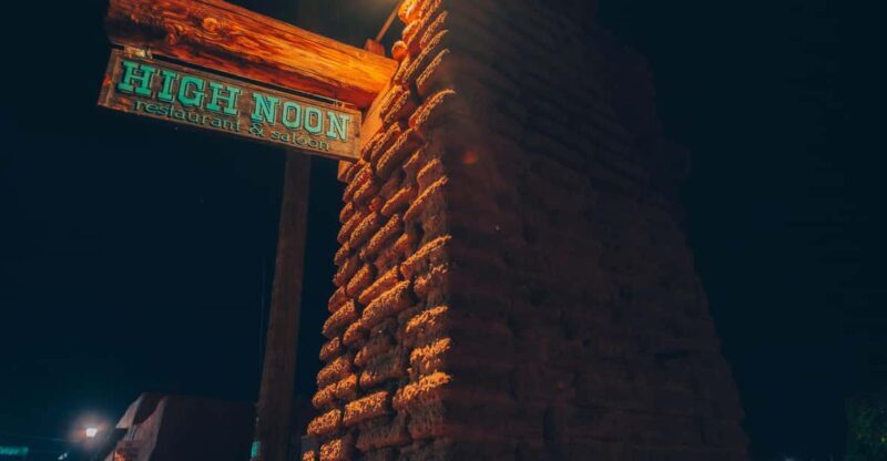 Albuquerque: Old Town Hauntings of the Wild West Ghost Tour - What to Expect on the Tour