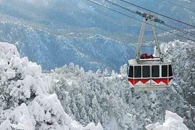 albuquerque-snowshoe-experience
