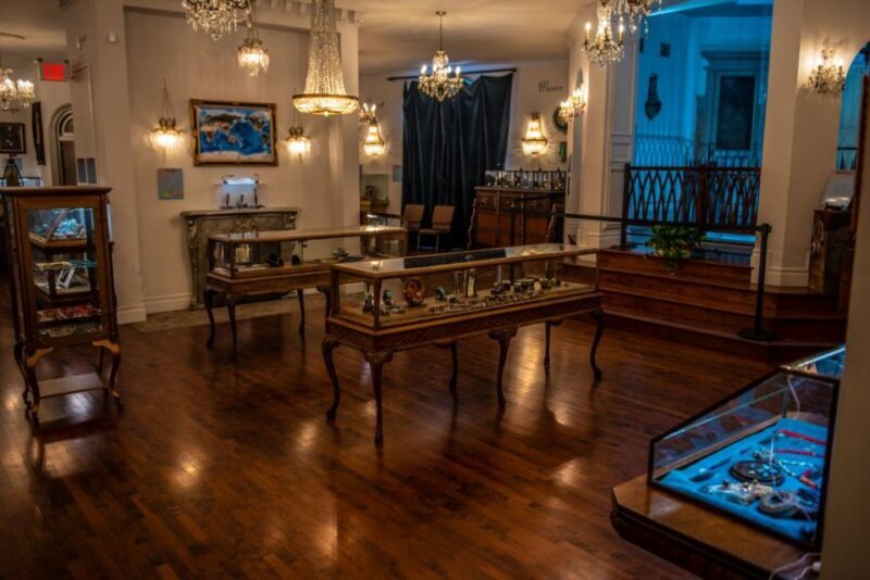 Albuquerque: Turquoise Museum Admission Ticket - An In-Depth Look at the Turquoise Museum Experience