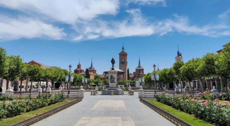 Alcalá de Henares and the New World: the traces of America. - Key Points