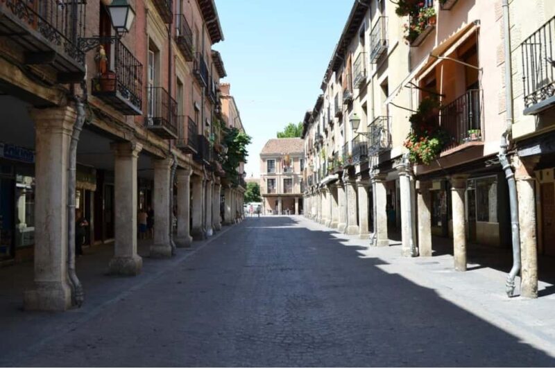 Alcalá de Henares and the New World: the traces of America. - An Authentic Journey into Alcalá de Henares and Its American Footprints