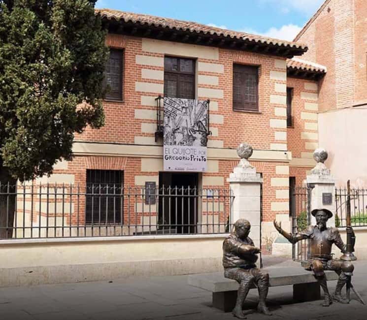 Alcalá de Henares and the New World: the traces of America. - FAQ