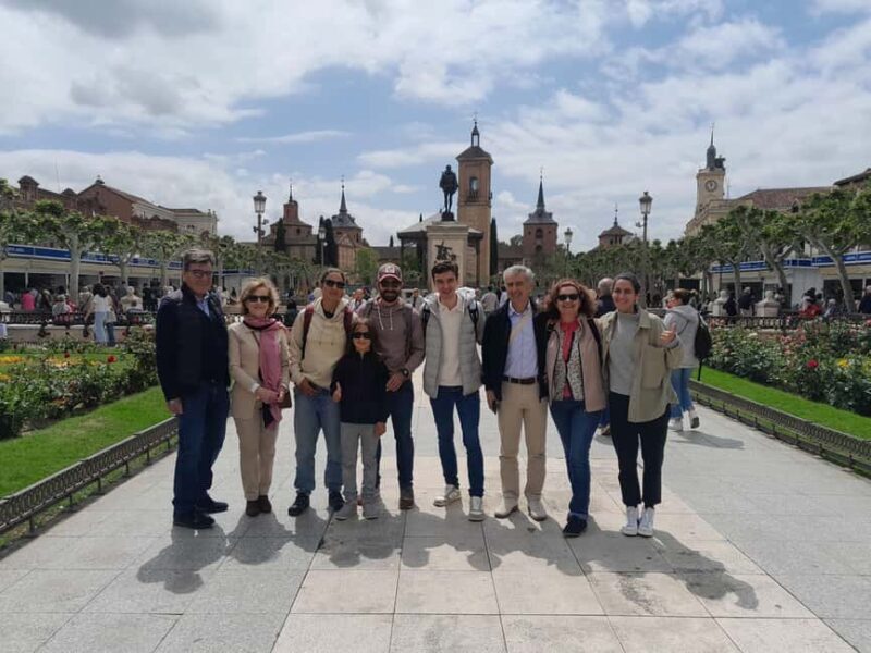 Alcalá World Heritage Site Tour - An In-Depth Look at the Alcalá de Henares Tour