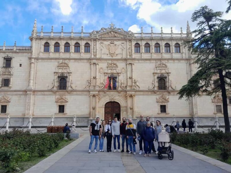Alcalá World Heritage Site Tour - Frequently Asked Questions