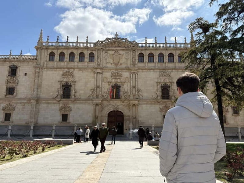 Alcalá World Heritage Tour - Key Points