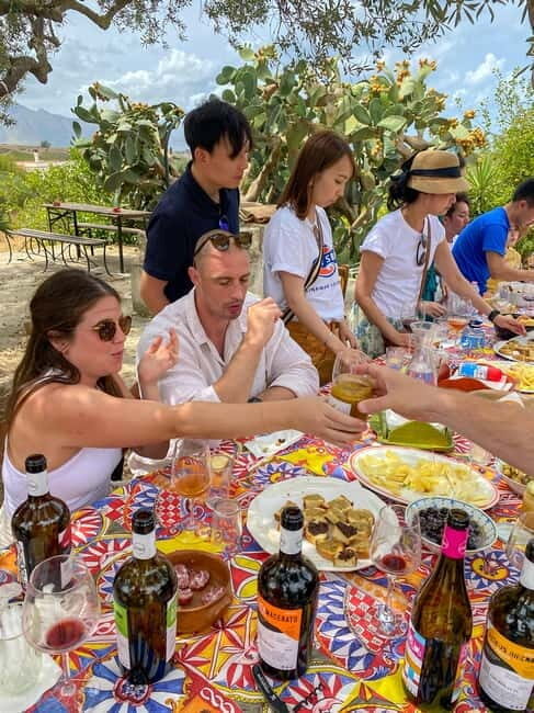 Alcamo: Natural Wine & Olive Oil Tasting - Sicily - FAQ