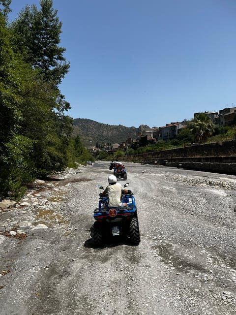 Alcantara: Valley and Gurne dell'Alcantara ATV Adventure - FAQ