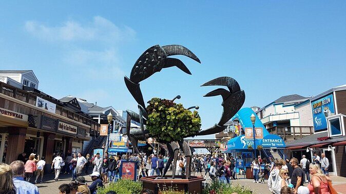 Alcatraz & Fishermans Wharf Tour + Cruise & Skystar Options - An In-Depth Look at the Tour Experience