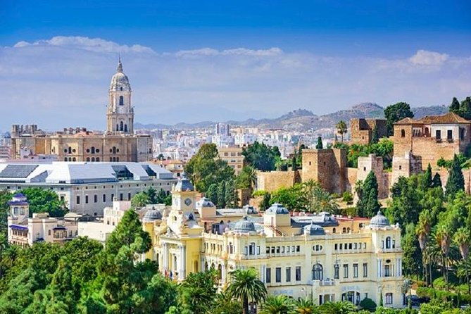 alcazaba-cathedral-picassos-birthplace-private-tour