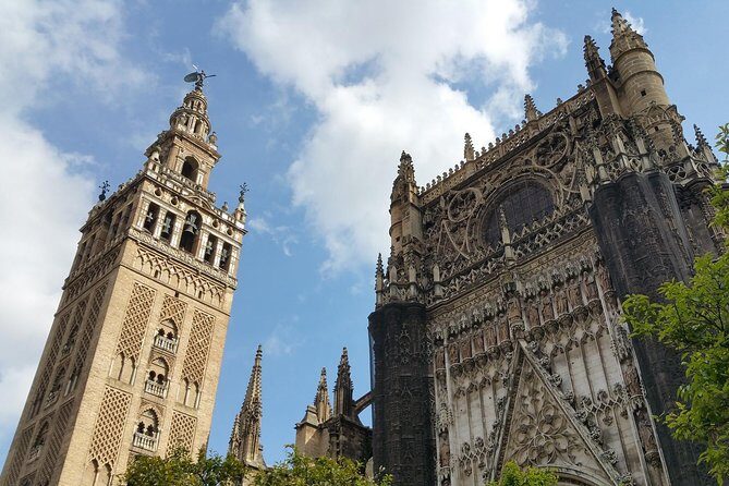 Alcazar and Cathedral & Giralda of Seville. Skip The Line! Includes access tickets - Why This Tour Stands Out