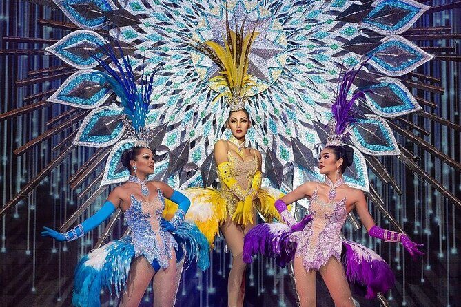 Alcazar Cabaret Show Tickets - Key Points