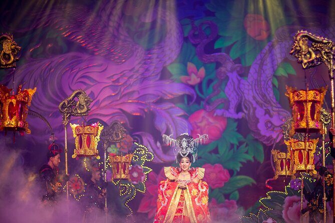 Alcazar Cabaret Show Tickets - Frequently Asked Questions