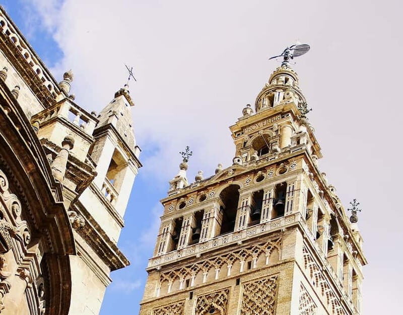 Alcazar & Cathedral of Seville Exclusive Group max. 9 guests - Why Choose This Tour?