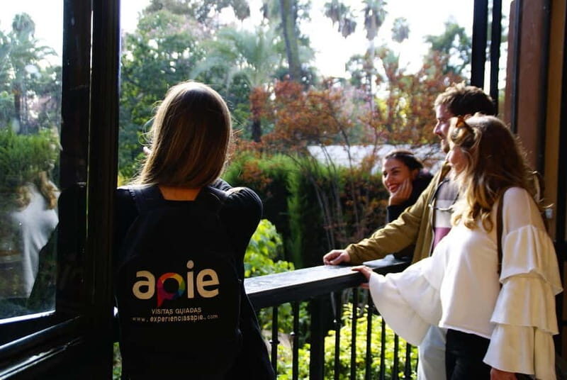 Alcazar & Cathedral of Seville Exclusive Group max. 9 guests - Practical Tips for the Tour