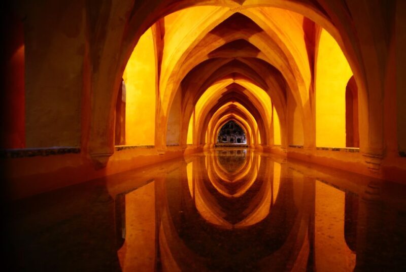 Alcazar & Cathedral of Seville Exclusive Group max. 9 guests - FAQ