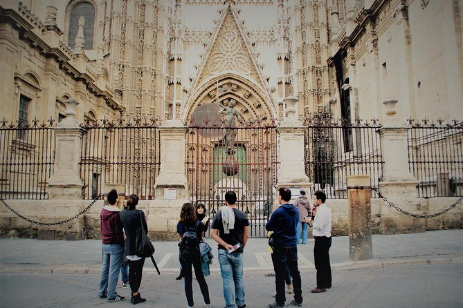 Alcazar & Cathedral of Seville Exclusive Group, max. 9 travelers - What’s Included and What to Keep in Mind