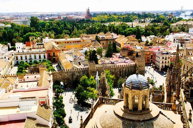 Alcazar & Cathedral of Seville Exclusive Group, max. 9 travelers - Final Thoughts