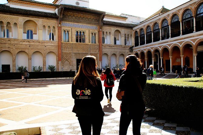 Alcazar & Cathedral of Seville Exclusive Group, max. 9 travelers - FAQ