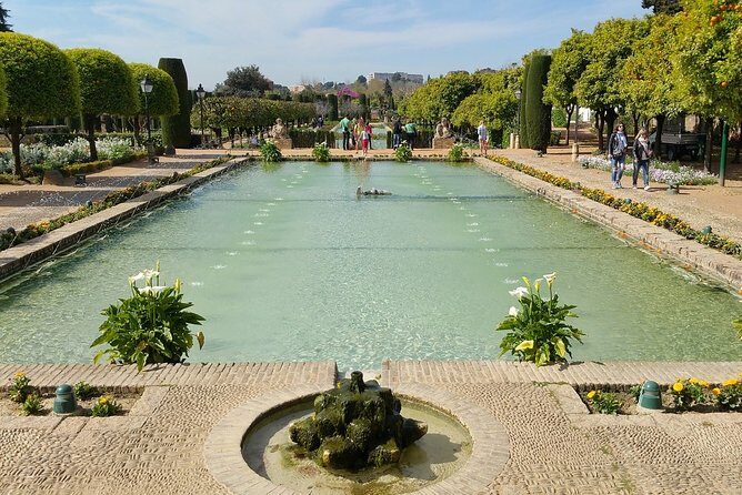 Alcazar of Cordoba Small Group Tour with Skip the Line Ticket - FAQs