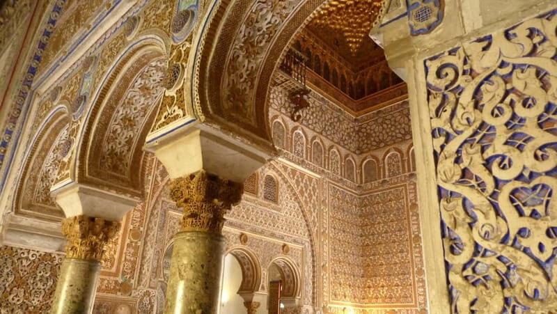 Alcazar of Seville Exclusive Group, max. 9 travelers - Discover Why the Alcazar of Seville Is a Must-See