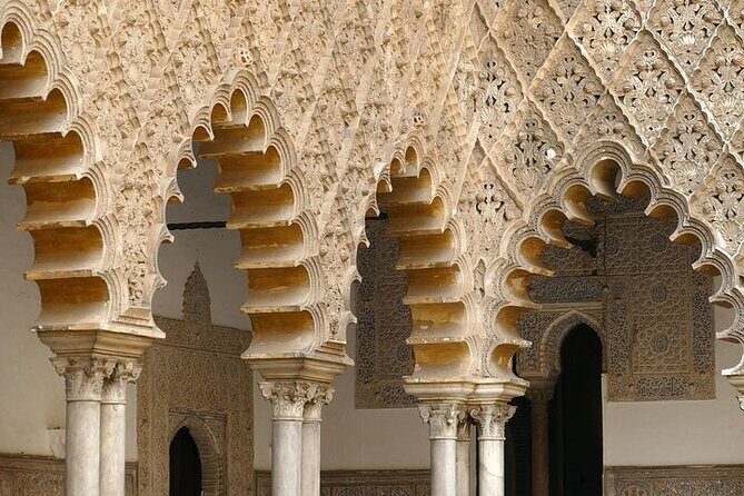 Alcázar of Seville. Skip the line! Includes access ticket - The Itinerary in Detail