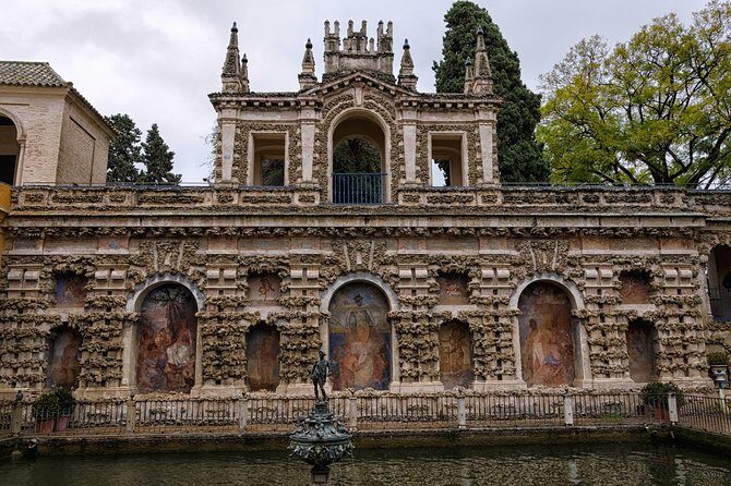 Alcázar of Seville. Skip the line! Includes access ticket - Who Will Love This Tour?