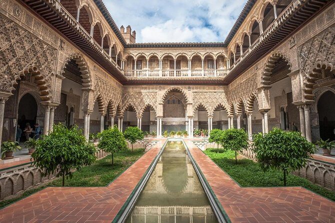 Alcazar of Seville with Cathedral & Giralda English Tour - Exploring Seville’s Highlights: Alcázar, Cathedral & Giralda Tour Review