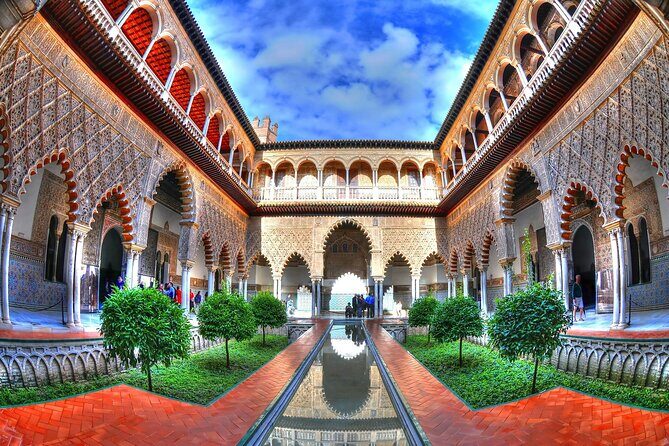 Alcazar Seville Tickets I Tour I Official Guide I Skip the Line - Introduction to the Alcázar and Seville’s Heritage