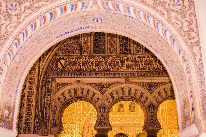 Alcazar Seville Tickets I Tour I Official Guide I Skip the Line - Practical Aspects of the Tour