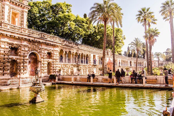 Alcazar Seville Tickets I Tour I Official Guide I Skip the Line - Why Travelers Rave About This Tour