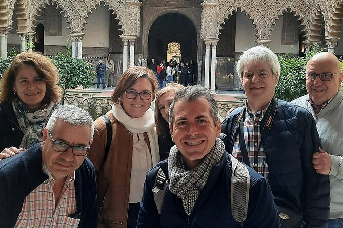 Alcazar Seville Tickets I Tour I Official Guide I Skip the Line - FAQs