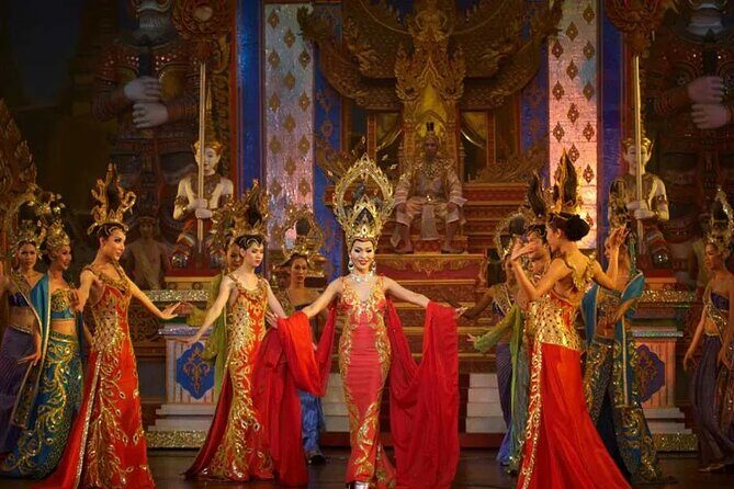 Alcazar show in Pattaya with Private Transfers - FAQs
