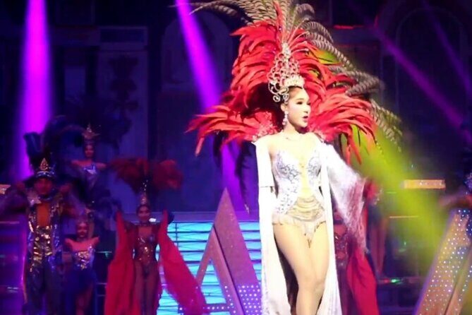 Alcazar: Spectacular Cabaret Show in Pattaya - The Sum Up