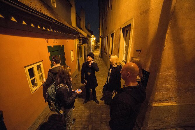 Alchemy and Mysteries of Prague Castle Walking Tour - Detailed Breakdown of the Tour Experience