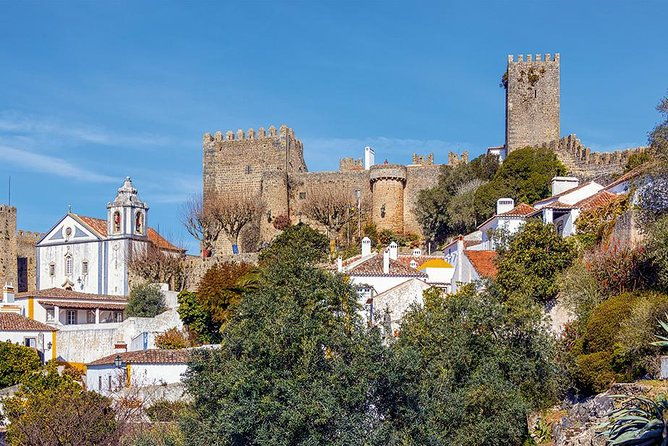 alcobaca-obidos-self-guided-tour