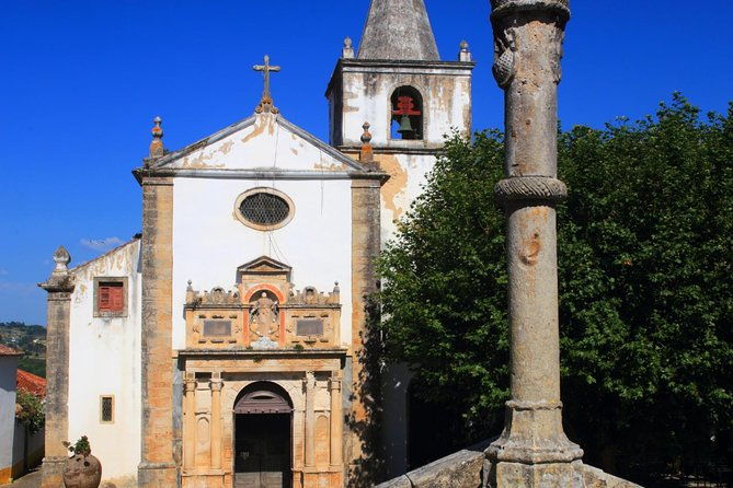 alcobaca-obidos-self-guided-tour