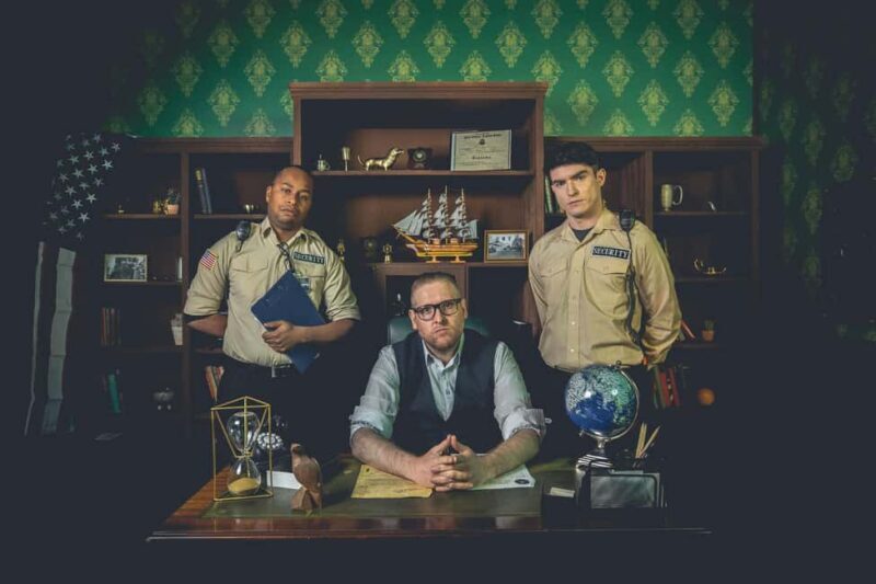 Alcotraz Melbourne: Worlds First Prison-Themed Cocktail Bar - A Closer Look at What Alcotraz Offers