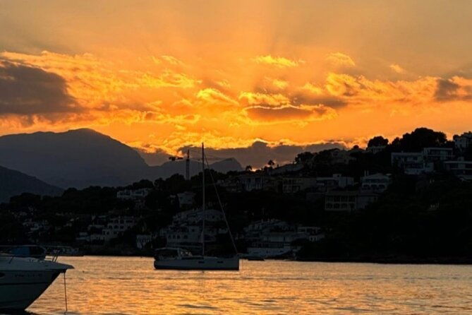 alcudia-3hr-sunset-trip-with-drinks-tapas-sup-snorkel