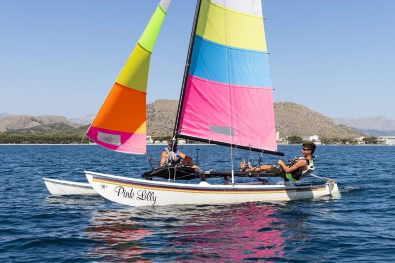 alcudia-catamaran-sailing-course