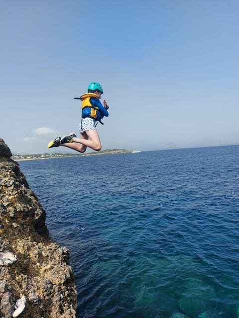 Alcudia: Coasteering Cliff Jumping - Practical Details: Price, Duration, and Inclusions