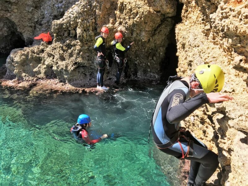 Alcudia: Coasteering Cliff Jumping - Who Will Love This Tour?