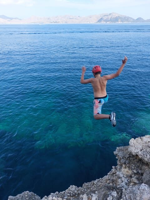 Alcudia: Coasteering Cliff Jumping - Final Thoughts