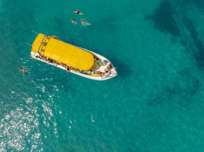 alcudia-coll-baix-beach-sea-caves-cruise-with-snorkeling