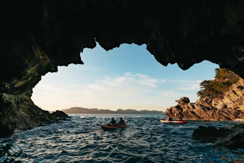Alcudia: Kayaking Tour with Snorkel & Sea Cave Swim - Authentic Insights from Reviewers