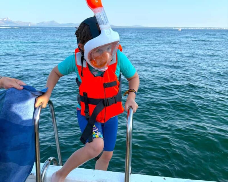 Alcudia Mallorca: Boat Trip with Food and Drink Included - An Overview of the Alcudia Sunset Boat Trip