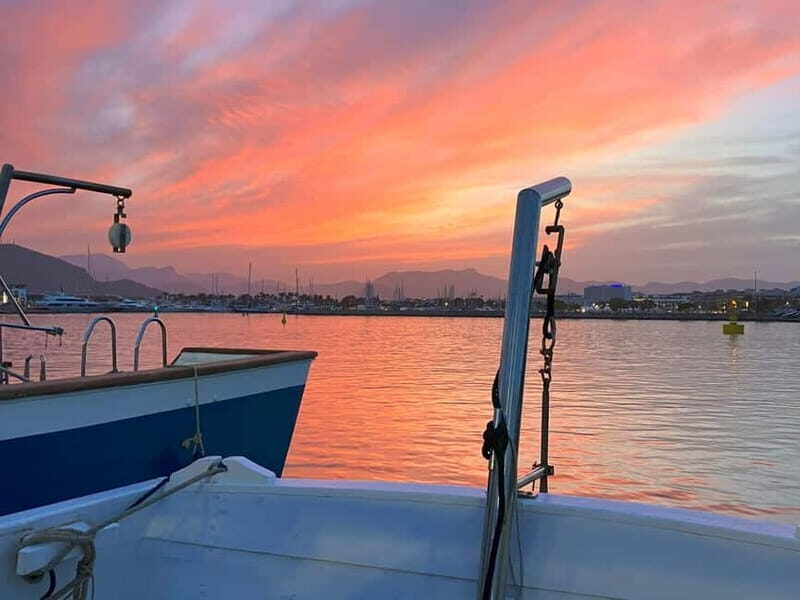 Alcudia Mallorca: Sunset Cruise with Food and Drinks Included - Discovering the Alcudia Sunset Experience
