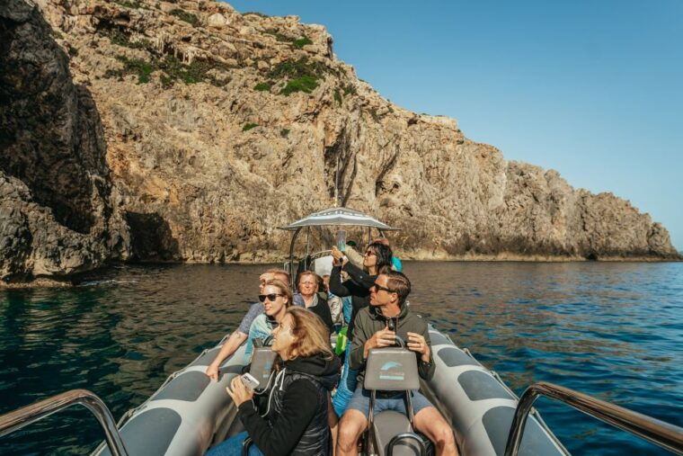 alcudia-or-can-picafort-sunrise-dolphin-watching-cruise
