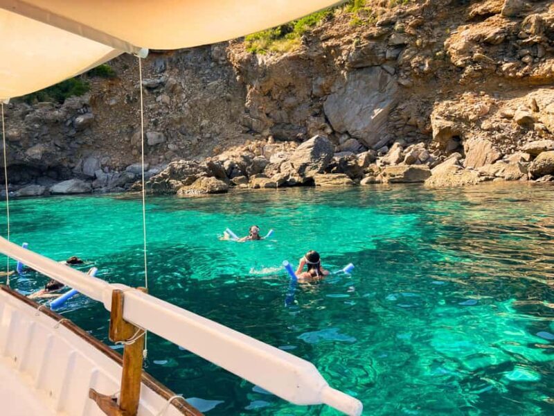 Alcudia & Pollensa Private Boat Tour, Captain, Fuel, Snorkel - Who Will Love This Tour?